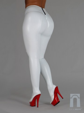 tights, ishtar and brute, leather